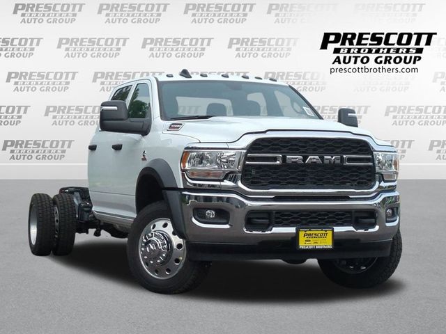 2024 Ram 5500 Tradesman