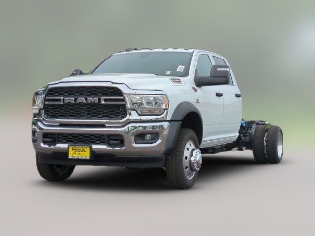 2024 Ram 5500 Tradesman