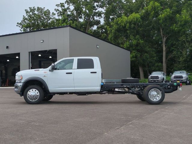 2024 Ram 5500 Tradesman