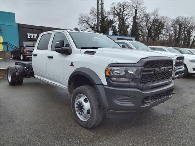 2024 Ram 5500 Tradesman