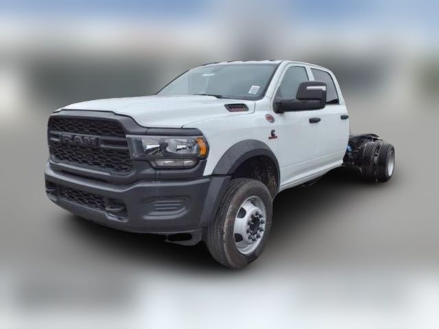 2024 Ram 5500 Tradesman