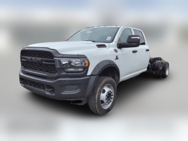 2024 Ram 5500 Tradesman