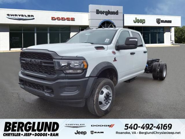 2024 Ram 5500 Tradesman