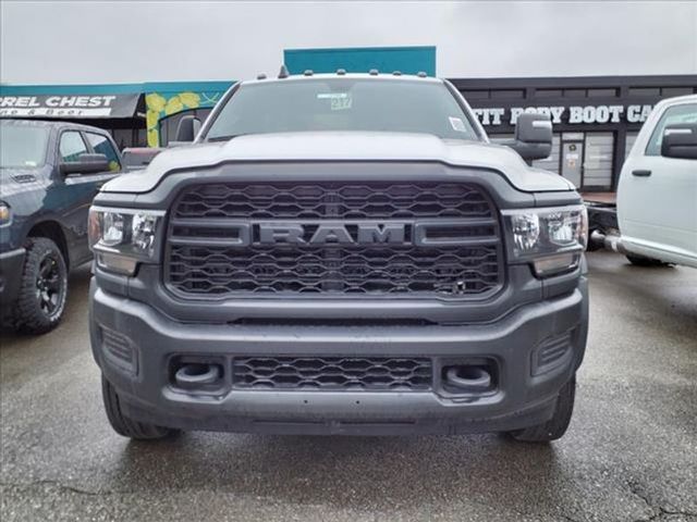 2024 Ram 5500 Tradesman