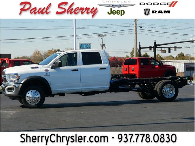 2024 Ram 5500 Tradesman