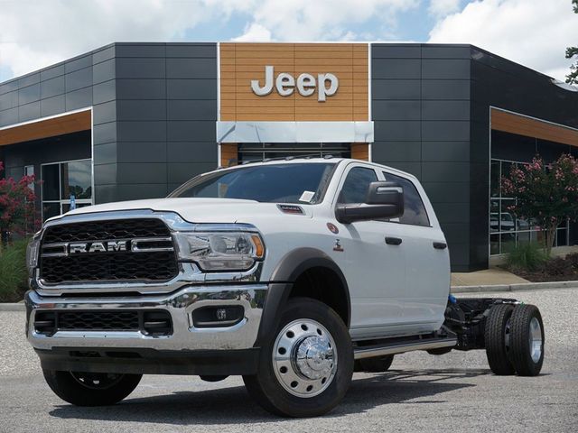 2024 Ram 5500 Tradesman