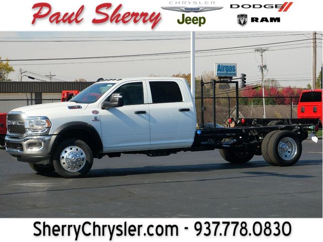 2024 Ram 5500 Tradesman