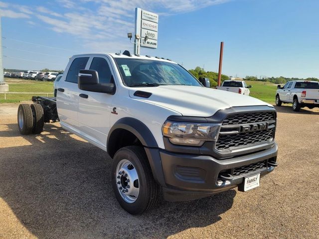 2024 Ram 5500 Tradesman