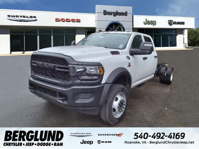 2024 Ram 5500 Tradesman