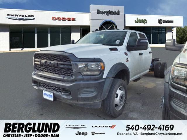 2024 Ram 5500 Tradesman