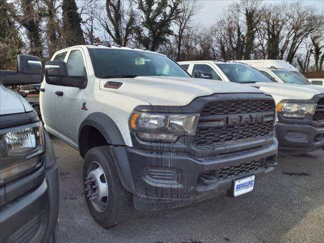 2024 Ram 5500 Tradesman