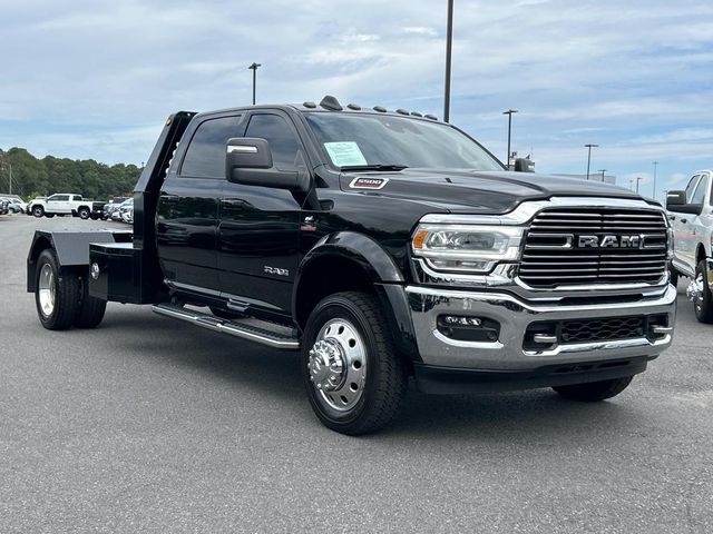 2024 Ram 5500 Laramie