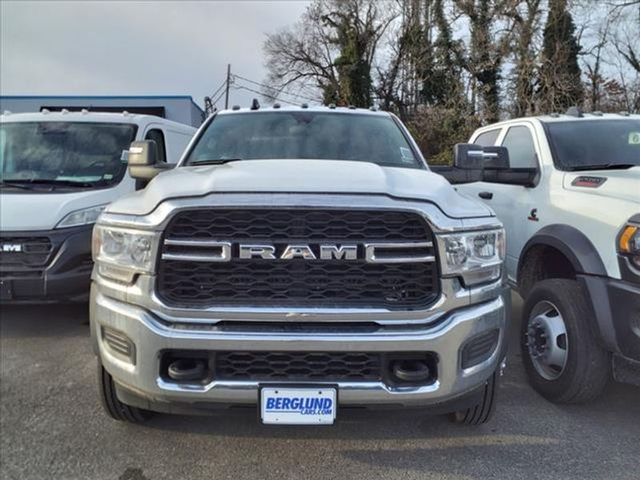 2024 Ram 5500 Tradesman