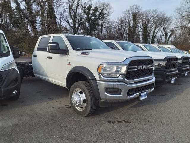 2024 Ram 5500 Tradesman