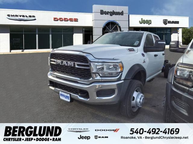 2024 Ram 5500 Tradesman