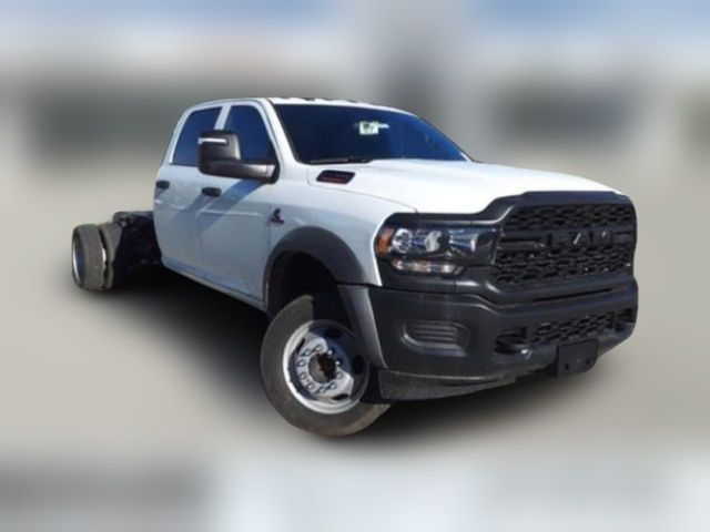 2024 Ram 5500 Tradesman