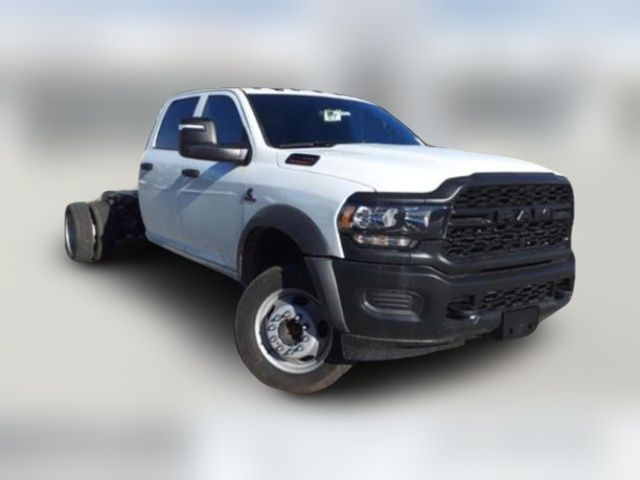 2024 Ram 5500 Tradesman