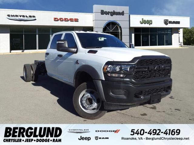 2024 Ram 5500 Tradesman