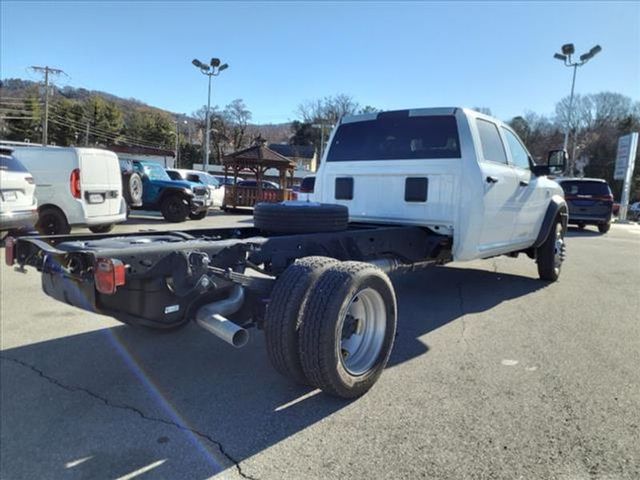 2024 Ram 5500 Tradesman