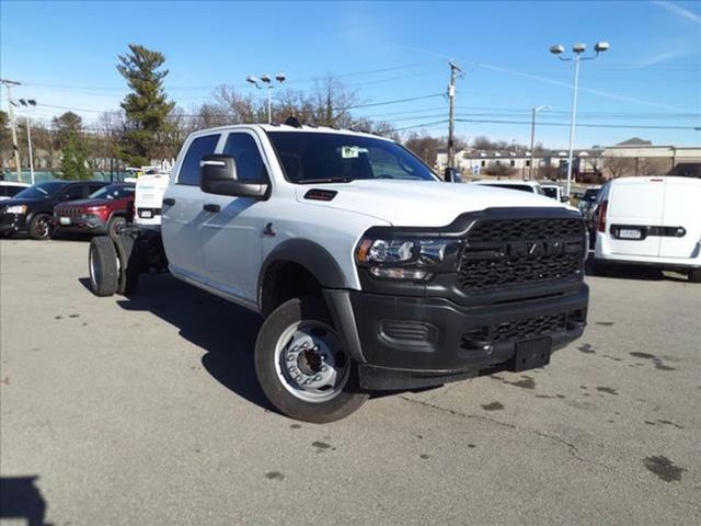 2024 Ram 5500 Tradesman