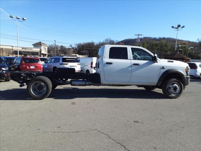 2024 Ram 5500 Tradesman