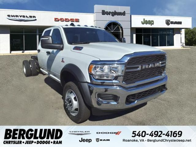 2024 Ram 5500 Tradesman