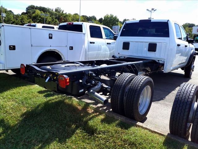 2024 Ram 5500 Tradesman