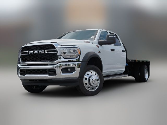 2024 Ram 5500 Tradesman