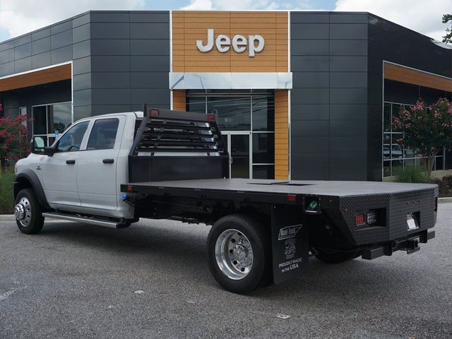 2024 Ram 5500 Tradesman