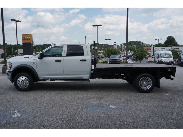 2024 Ram 5500 Tradesman