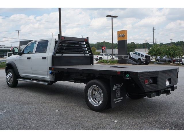 2024 Ram 5500 Tradesman