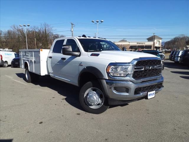 2024 Ram 5500 Tradesman