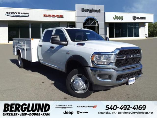 2024 Ram 5500 Tradesman