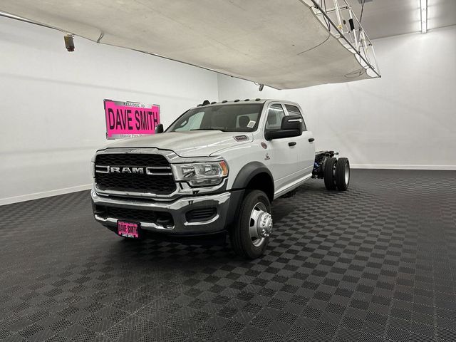 2024 Ram 5500 Tradesman