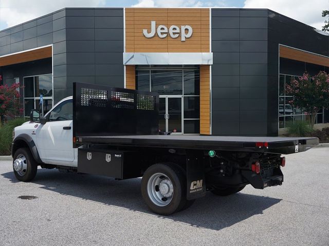 2024 Ram 5500 Tradesman