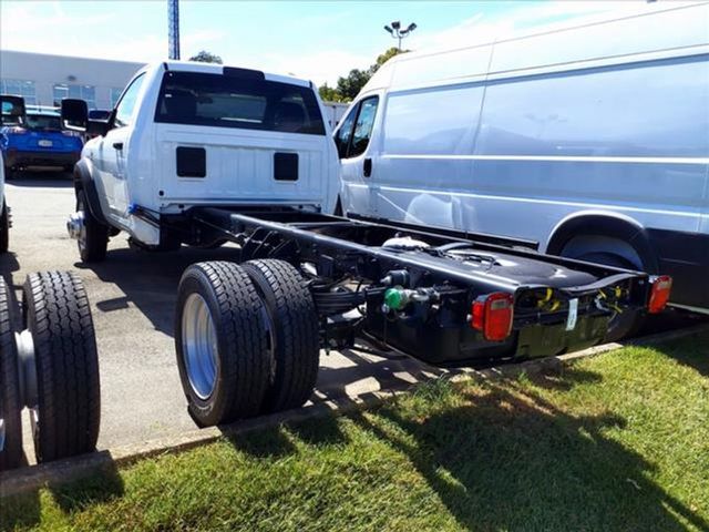 2024 Ram 5500 Tradesman