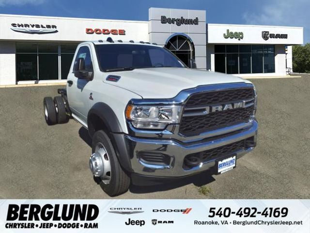 2024 Ram 5500 Tradesman