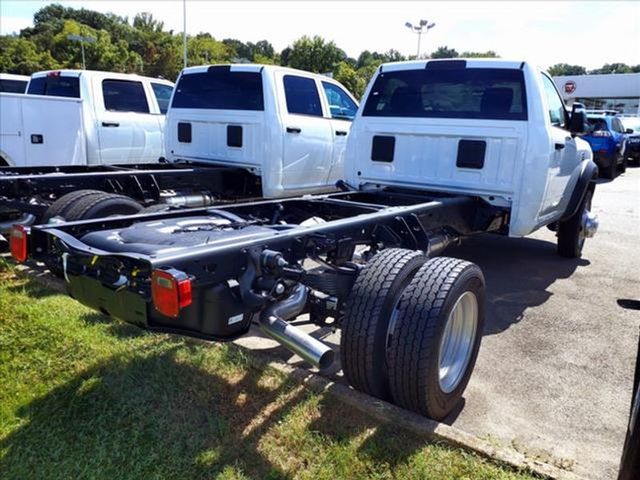 2024 Ram 5500 Tradesman