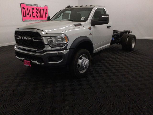 2024 Ram 5500 Tradesman