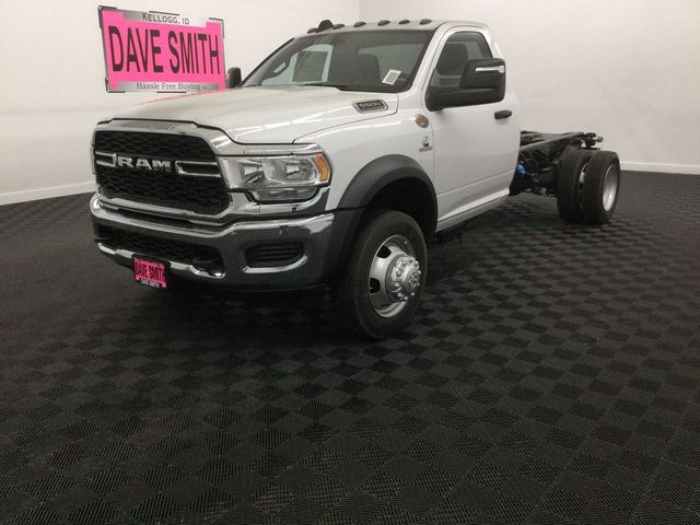 2024 Ram 5500 Tradesman