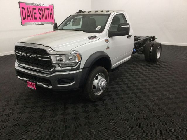 2024 Ram 5500 Tradesman