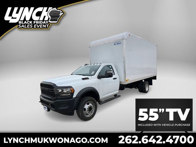 2024 Ram 5500 Tradesman