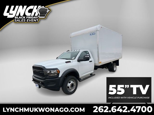 2024 Ram 5500 Tradesman