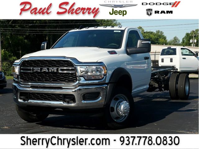 2024 Ram 5500 Tradesman