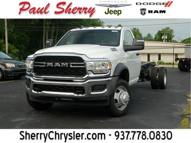 2024 Ram 5500 Tradesman