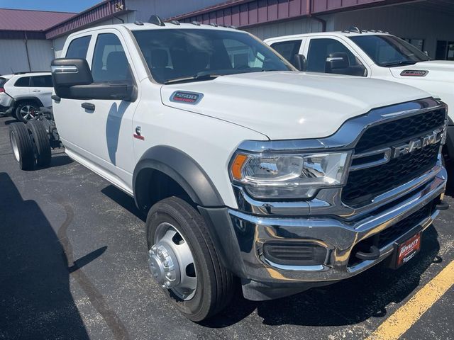 2024 Ram 5500 Tradesman