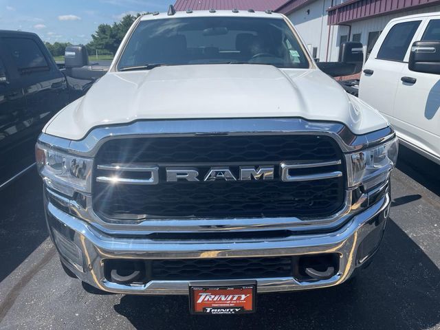 2024 Ram 5500 Tradesman