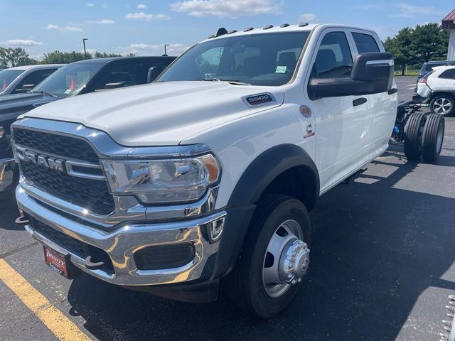 2024 Ram 5500 Tradesman