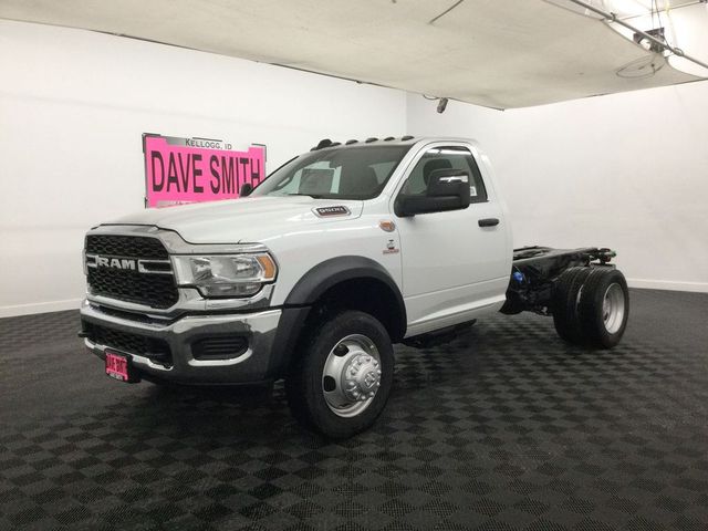 2024 Ram 5500 Tradesman