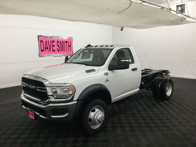 2024 Ram 5500 Tradesman